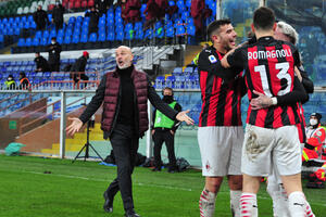 Milan vjeruje u "skudeto", Maldini: Nećemo odustati do kraja