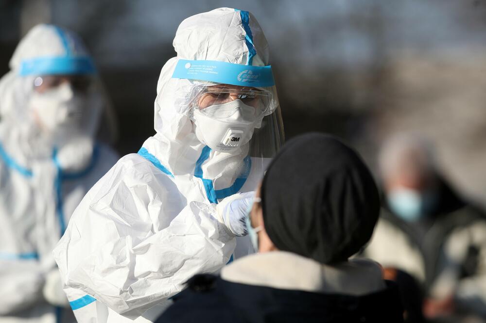 Testiranje na koronavirus u Zagrebu, Foto: Zagreb
