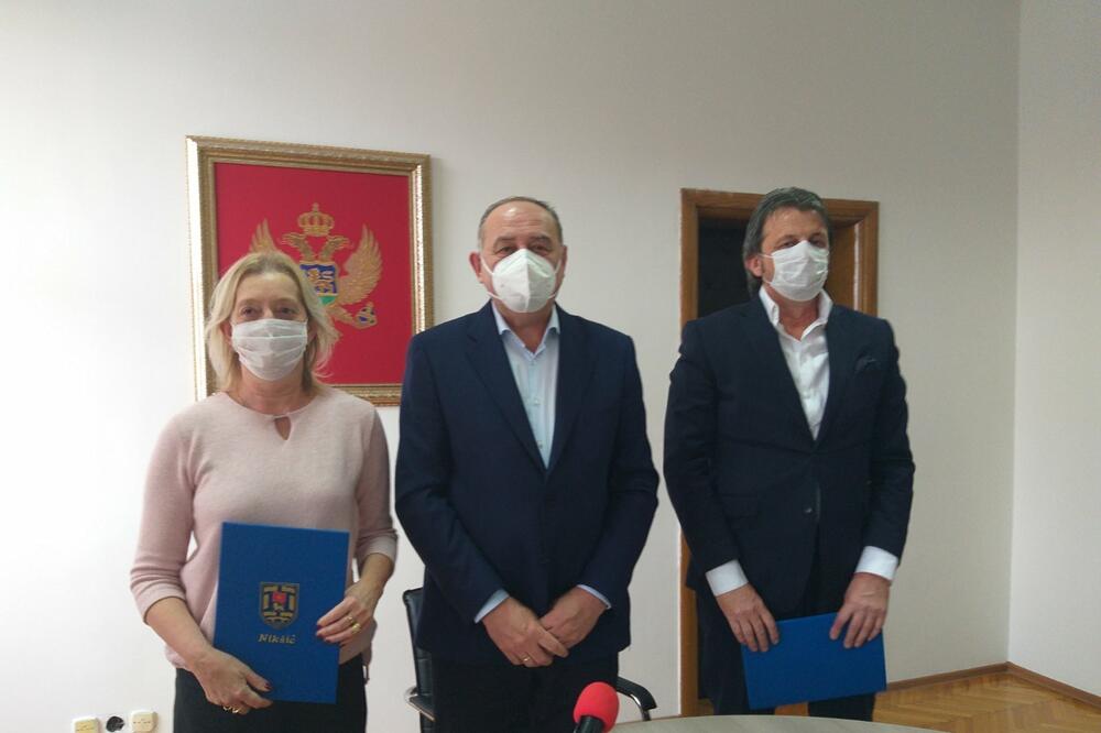 Adžić, Simović i Ašanin, Foto: Svetlana Mandić