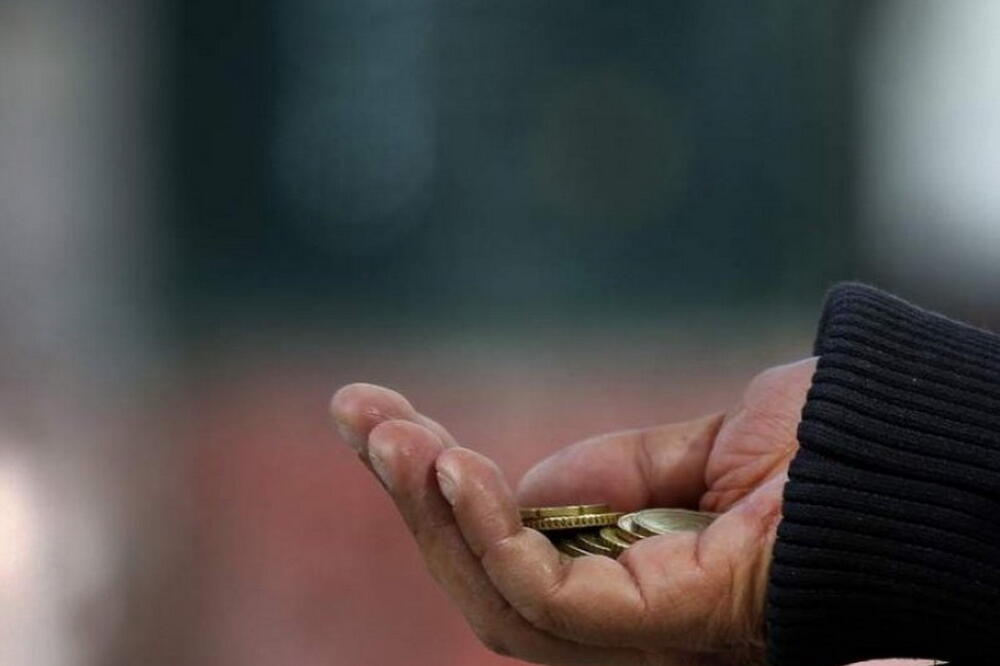 Raste broj građana ispod granice siromaštva (ilustracija), Foto: Arhiva Vijesti