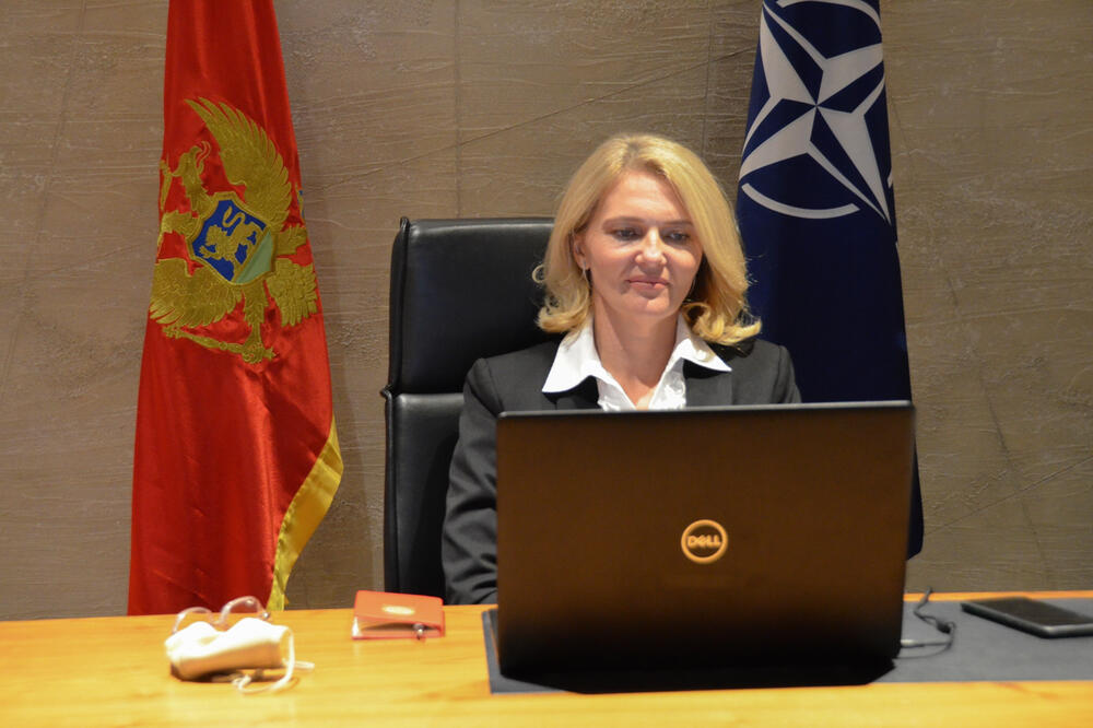 Injac, Foto: Ministarstvo odbrane