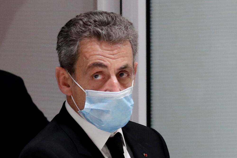 Sarkozi, Foto: Reuters