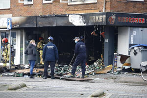 Eksplozija u još jednom supermarketu u Holandiji, trećem u dva dana