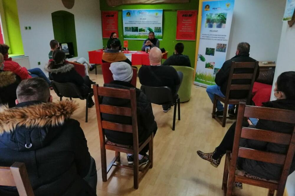 Foto: NVO Agro Kličevo