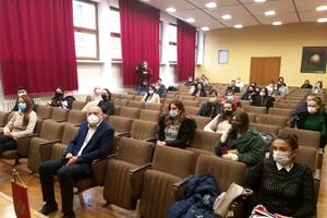 Još pola godine posla za nikšićke visokoškolce