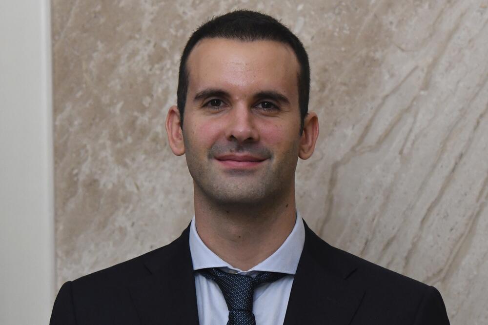 Spajić, Foto: Savo Prelević