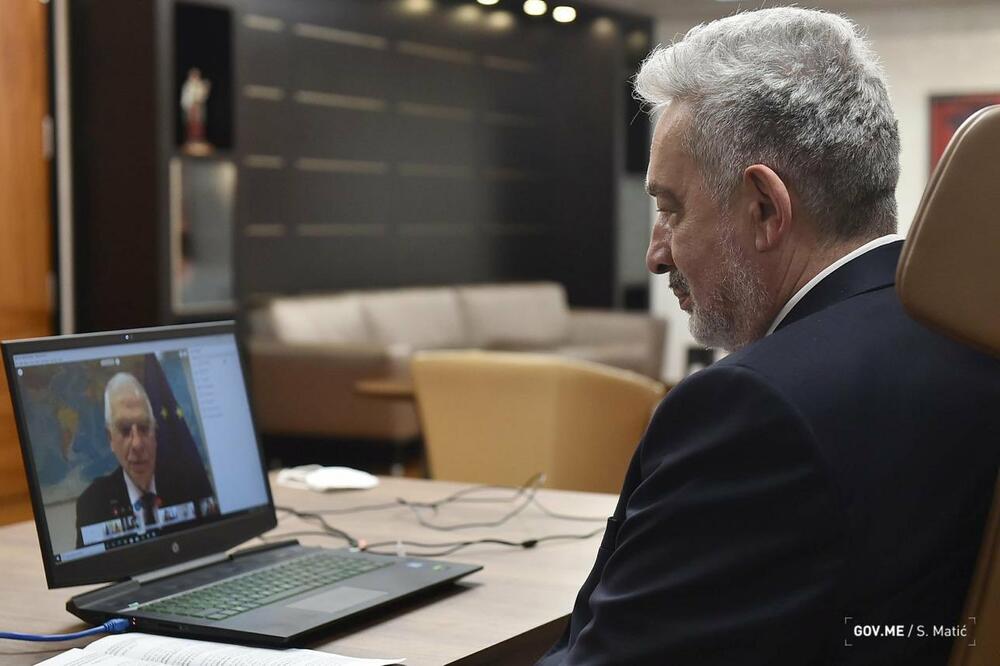 Krivokapić, Foto: Vlada Crne Gore