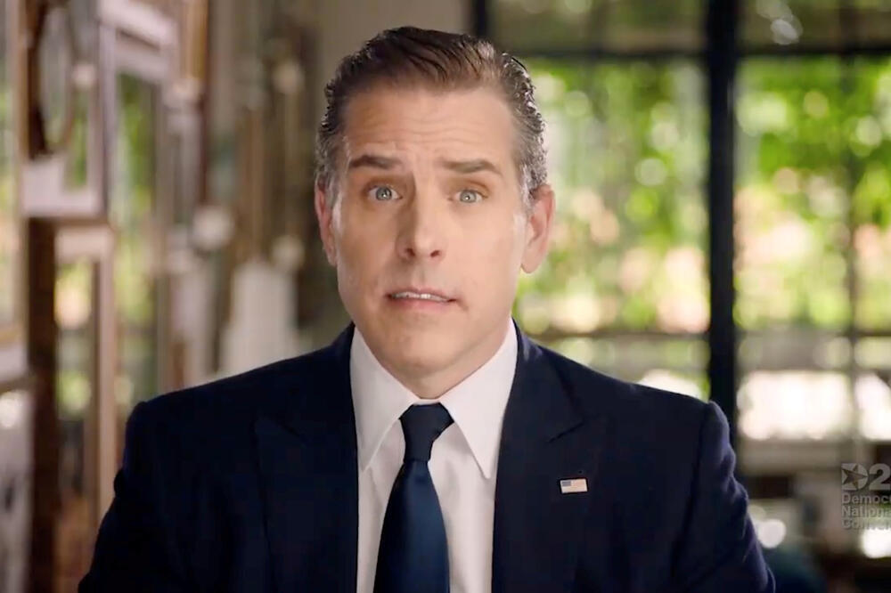 Hanter Bajden, Foto: Reuters