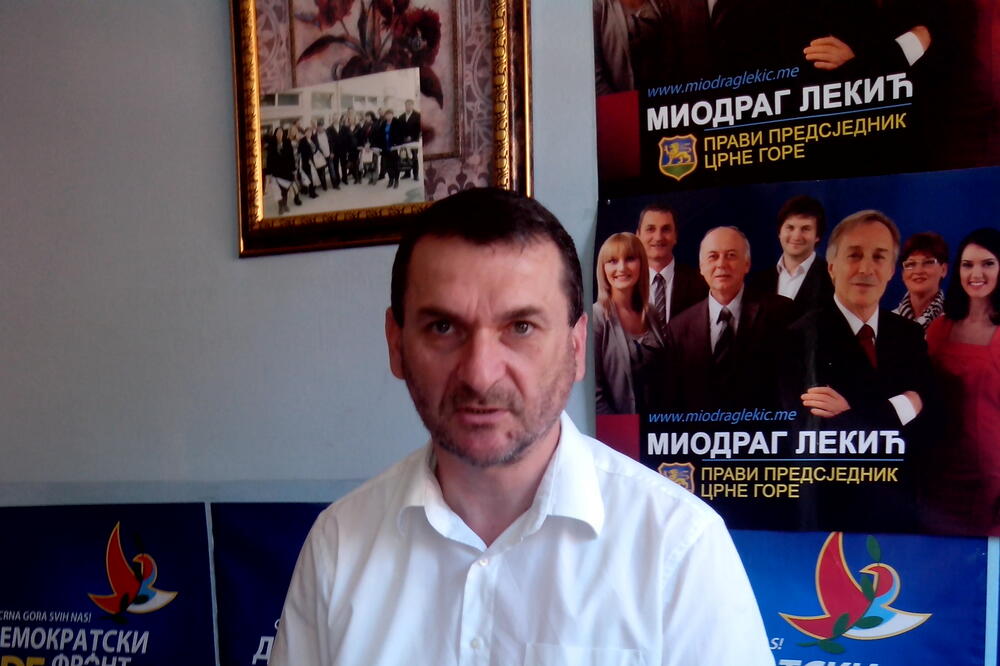 Slavko Fuštić (arhiva), Foto: Jadranka Ćetković