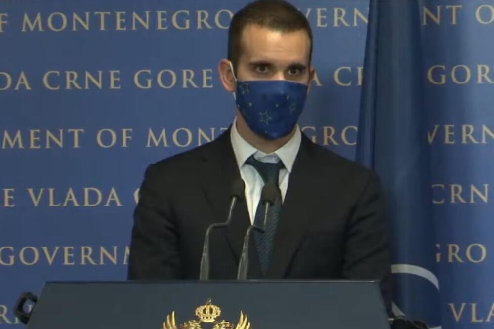 Spajić, Foto: Screenshot