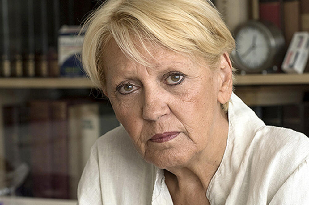 Gordana Suša, Foto: Printscreen