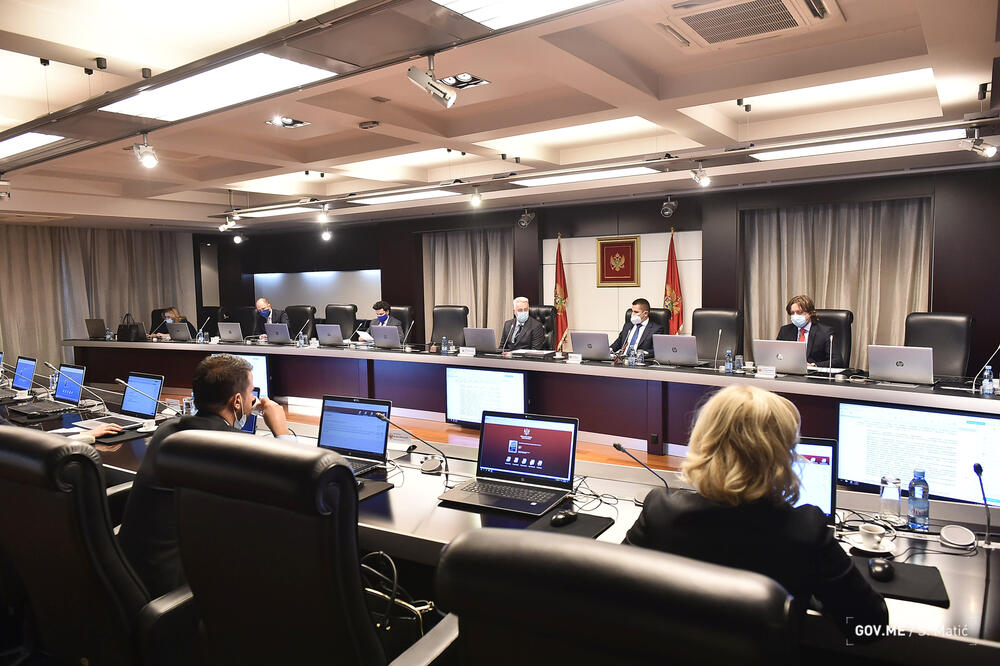 Vlada CG, Foto: Gov.me