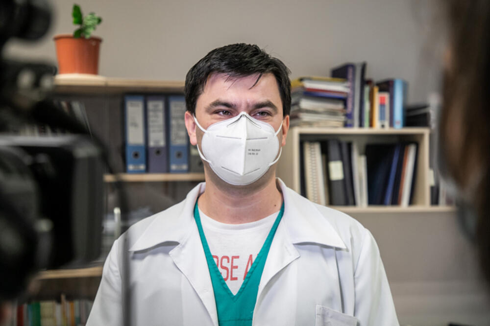 Igor Galić, Foto: PR Centar