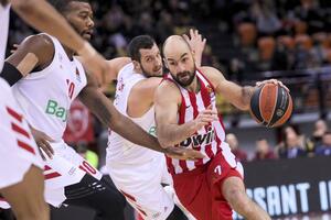 Spanulis rekorder Evrolige