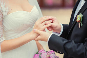 Sve kasnije: Sa koliko godina ljudi u Crnoj Gori stupaju u brak?