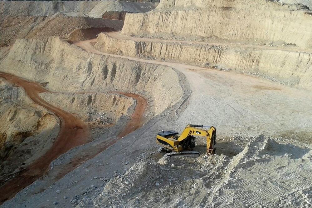 Rudokop u Zagradu, Foto: Svetlana Mandić
