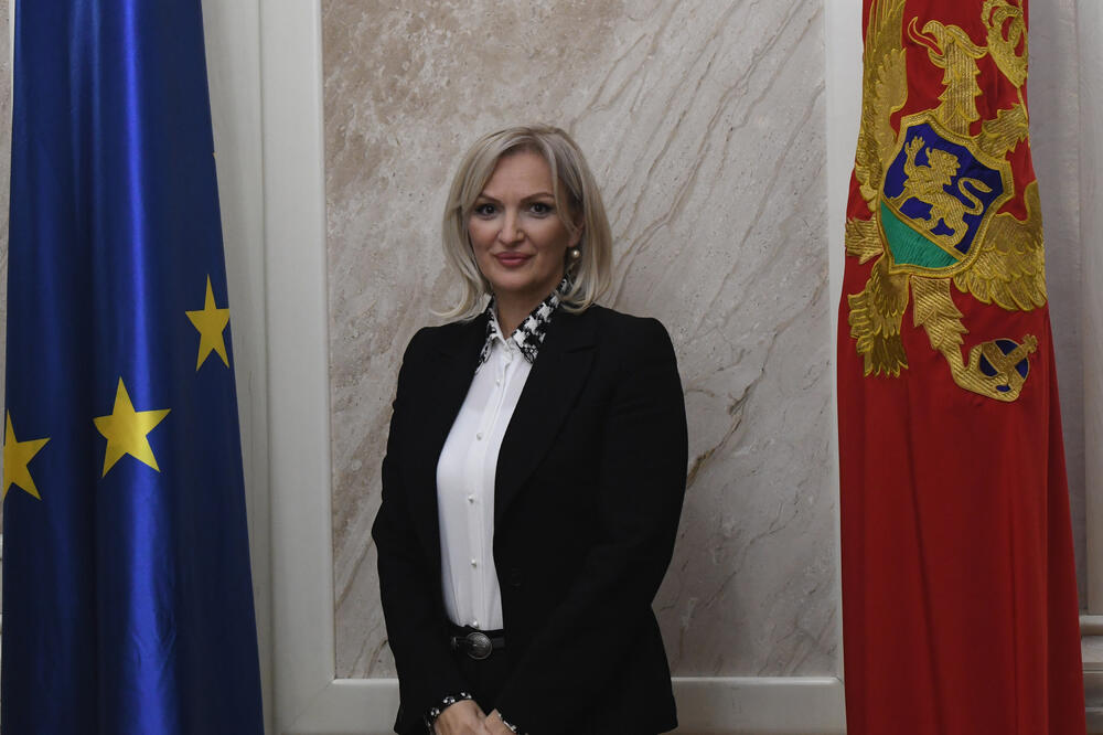 Jelena Borovinić Bojović, Foto: Savo Prelević