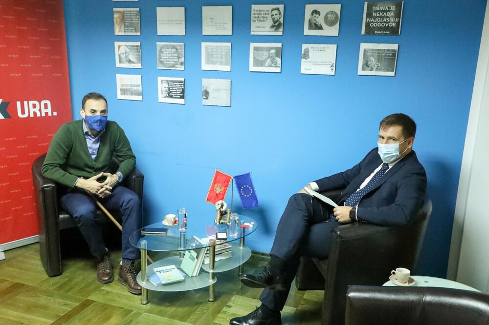 Konatar i Urban, Foto: URA