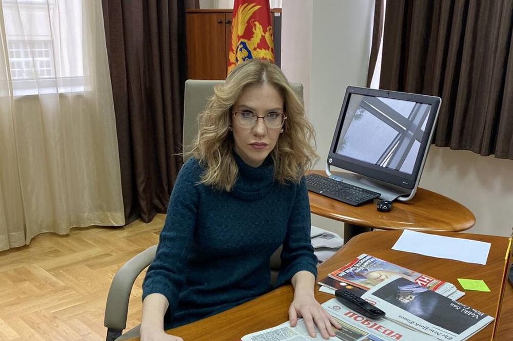 Bratić, Foto: Ministarstvo prosvjete, nauke, kulture i sporta