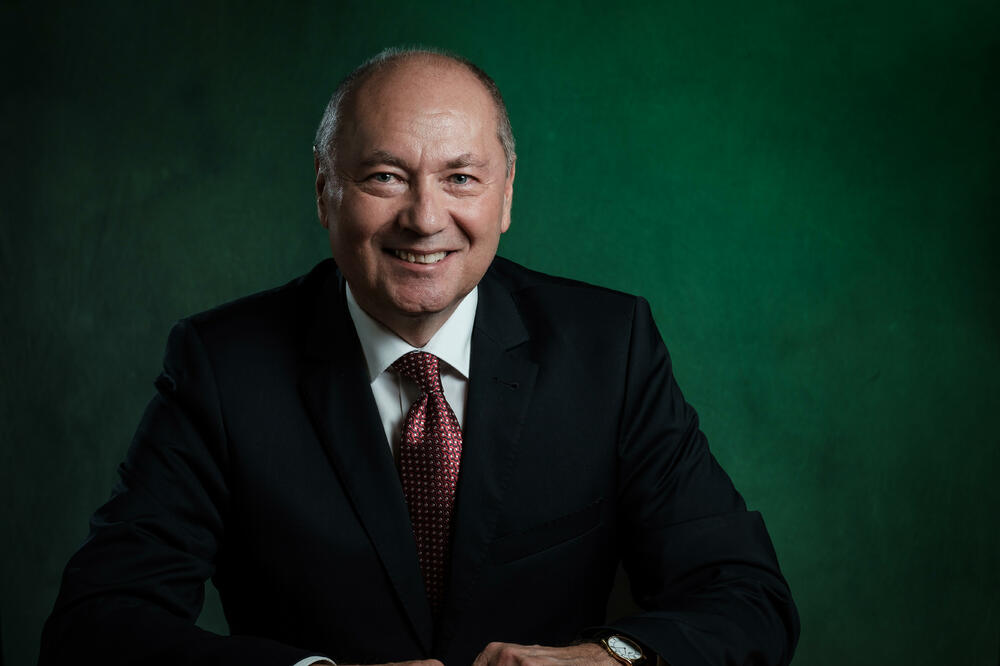 Pál Kovács, Foto: OTP group