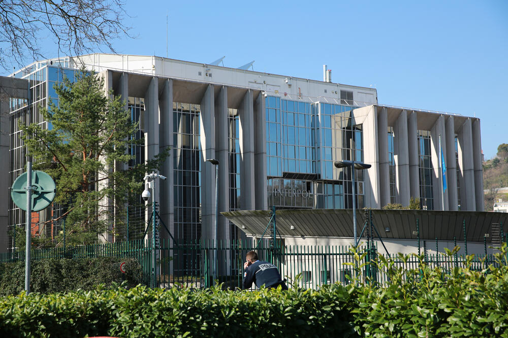 Sjedište Interpola u Lionu, Foto: Shutterstock