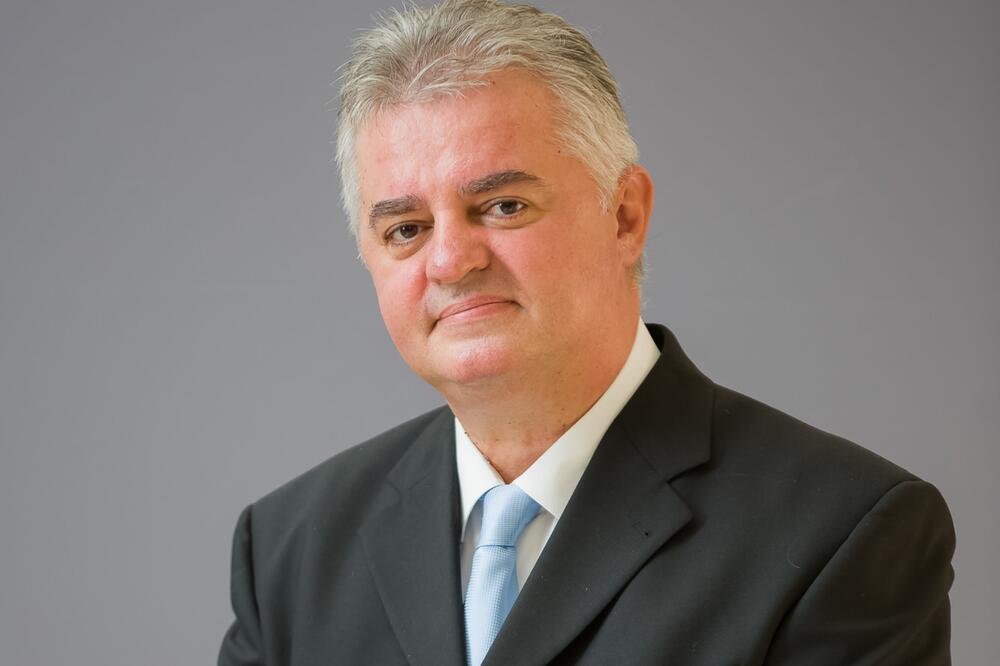 Dragan Bojović, Foto: Skupstina.me