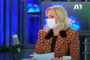 Borovinić Bojović: Obrazovana Komisija za zaštitu stanovništva od...