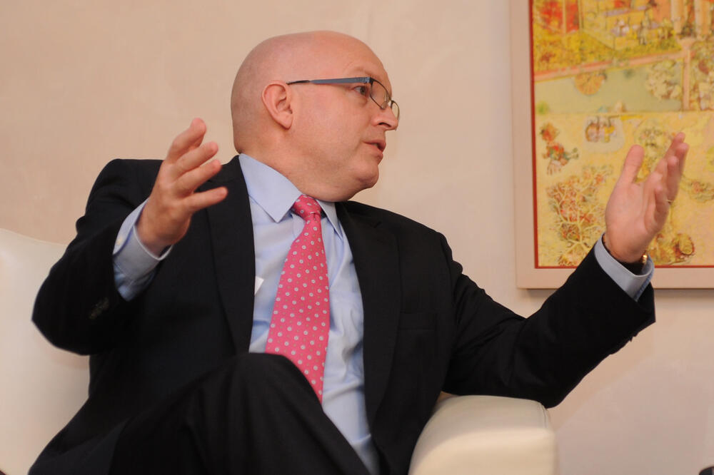 Riker, Foto: Savo Prelević