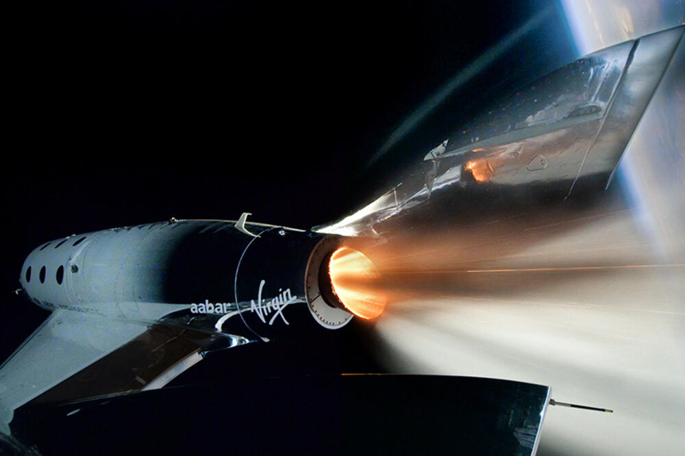 Foto: Virgin Galactic