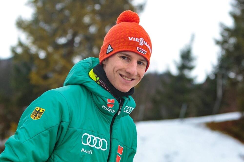 Gajger je novi svjetski prvak na Planici, Foto: t-online.de