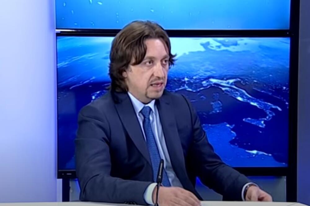 Sekulović, Foto: Screenshot/TV Vijesti