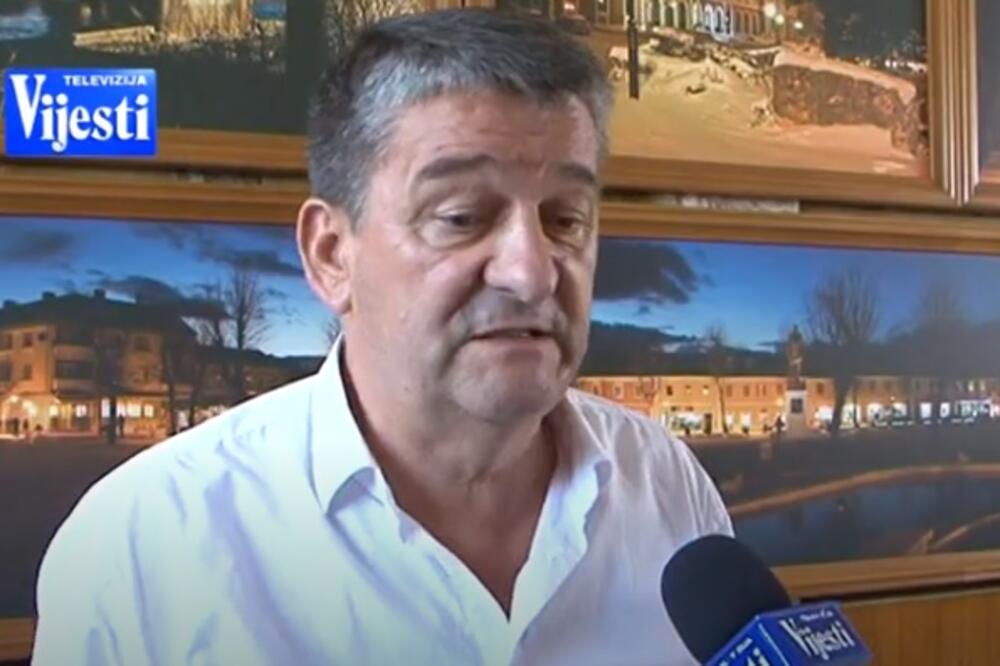 Grbović, Foto: Screenshot/TV Vijesti