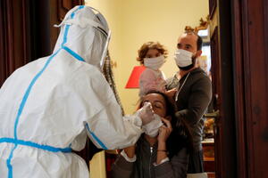 Italija: Od posljedica koronavirusa umrlo još 649 osoba, oko...