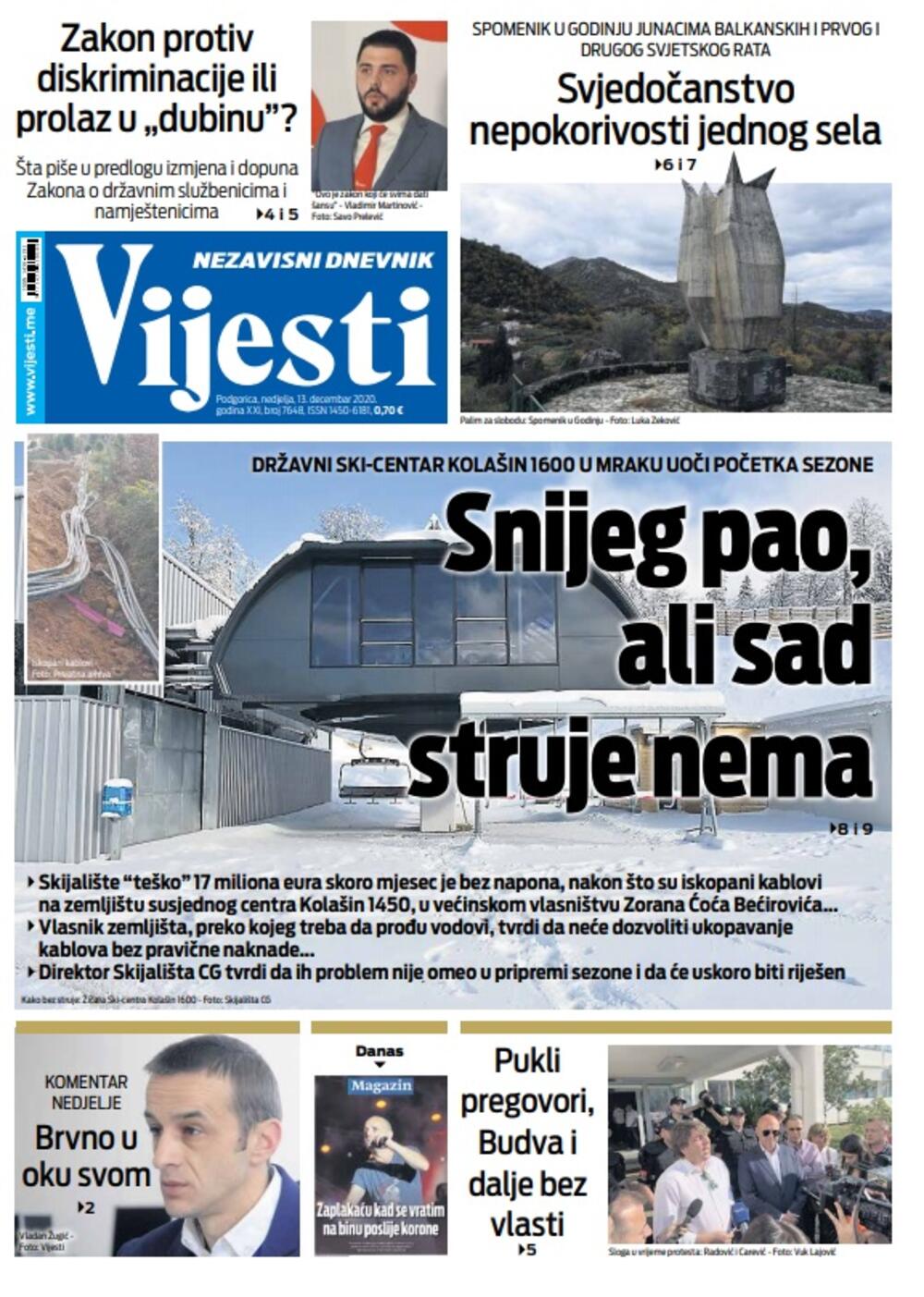 Foto: Vijesti