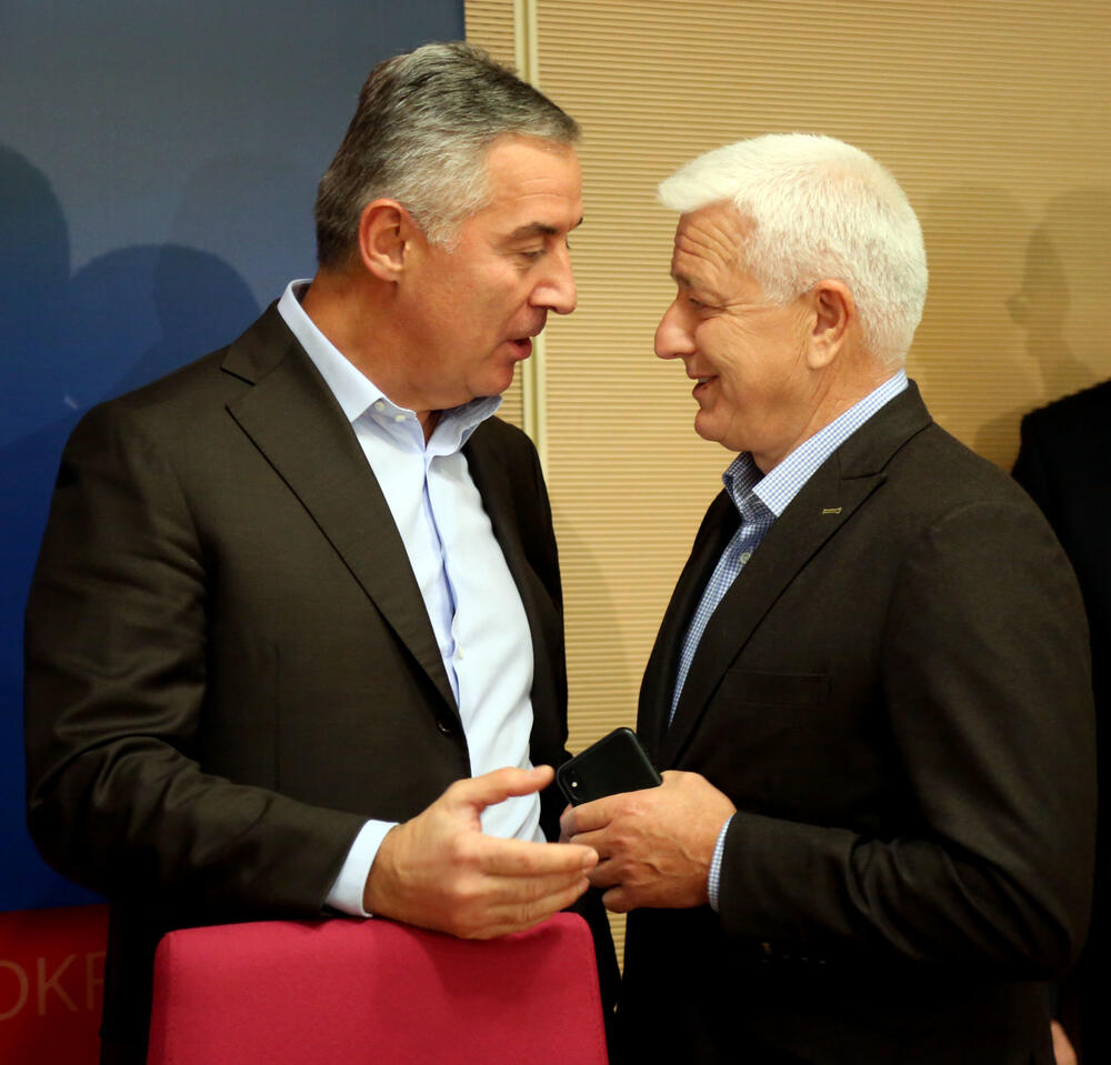 Đukanović i Marković
