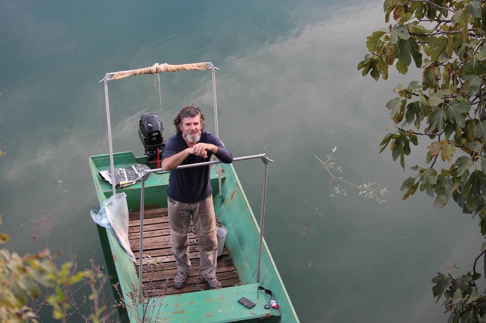 Igor Rakčević, Foto: Privatna arhiva