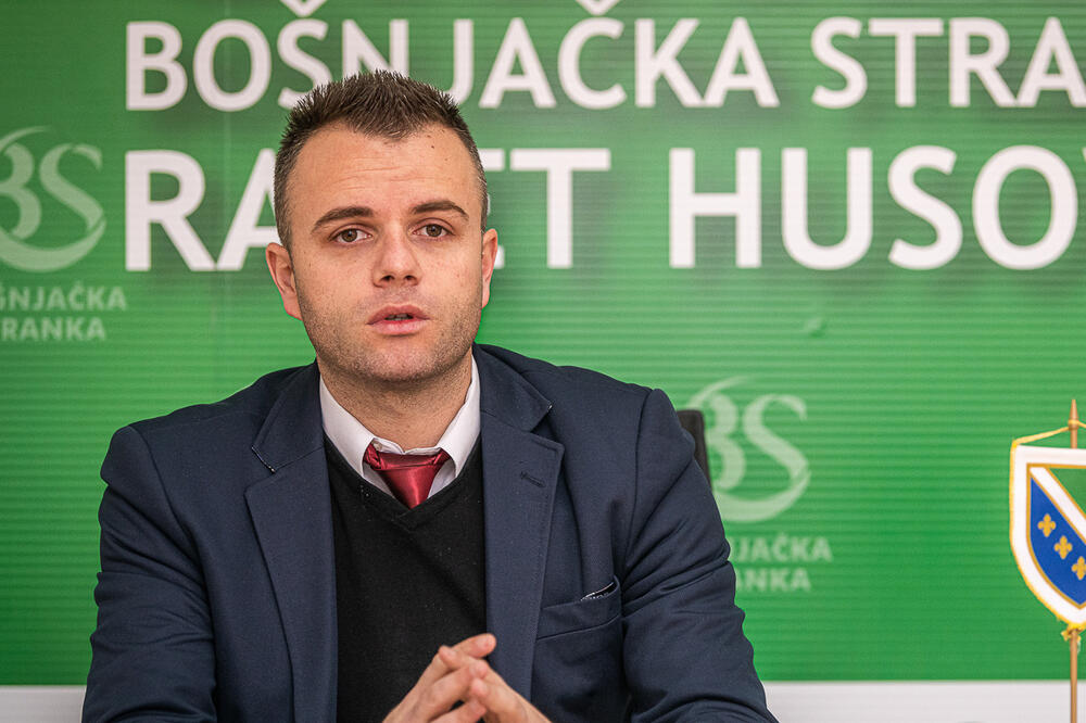 Foto: Bošnjačka stranka