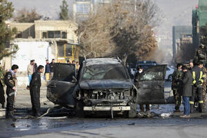 Dva napada u Kabulu: U eksploziji bombe poginule dvije osobe,...