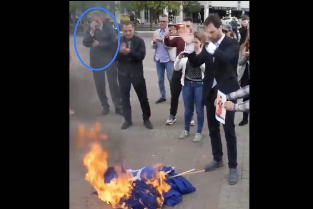 Fotografija koju je dostavila DPS, Foto: DPS