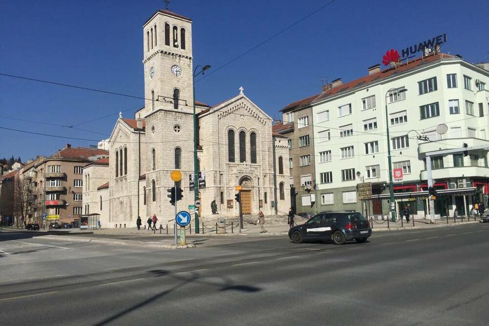 Sarajevo (ilustracija), Foto: BETAPHOTO