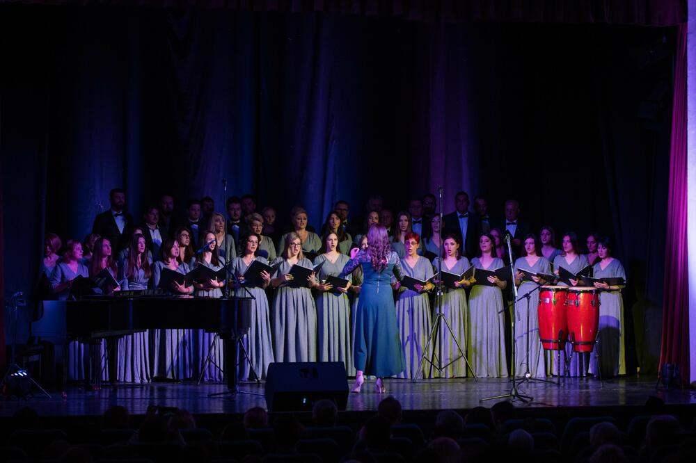 Gradski hor Bijelo Polje, Foto: Gradski hor Bijelo Polje