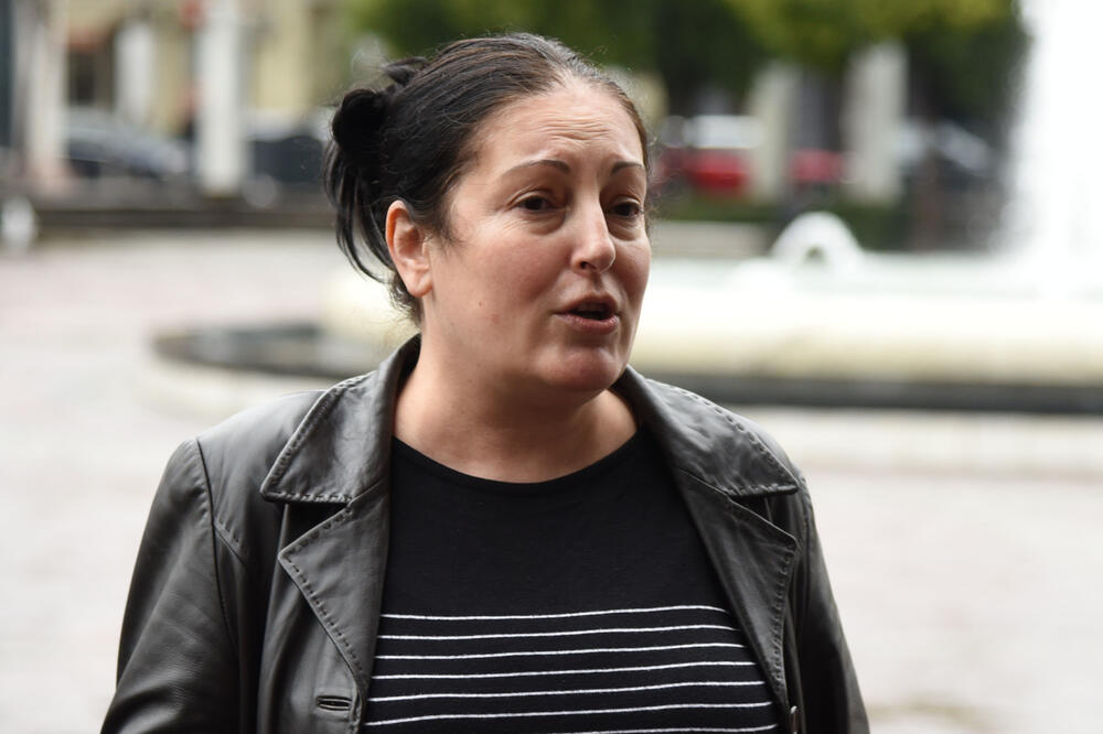 Dr Sandra Đuranović, Foto: Luka Zeković