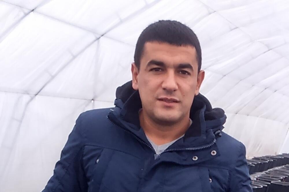 Romi i Egipćani mu vjeruju: Miljaim Delija, Foto: Svetlana Mandić