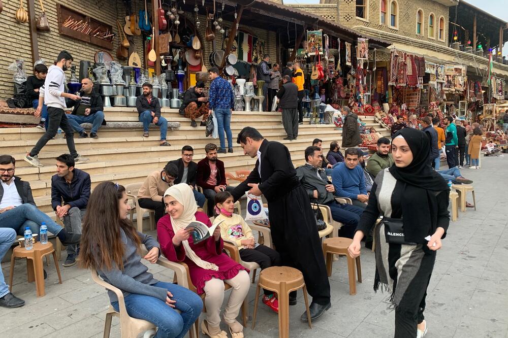 Irak, Foto: Edin Krnić