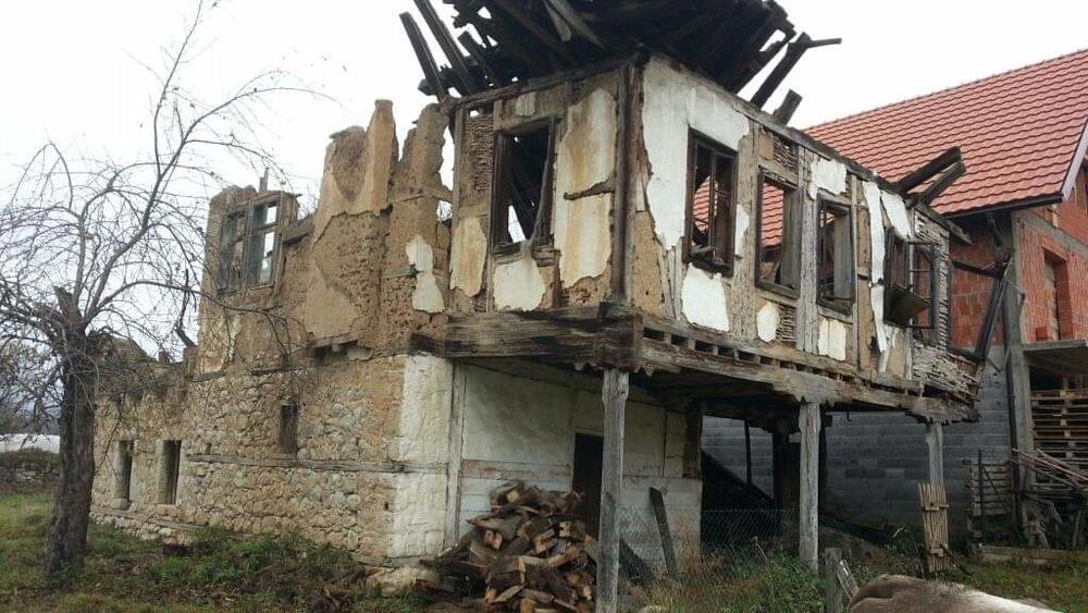 Rodna kuća Selmanovića nije sačuvana