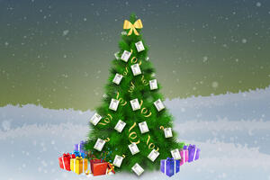 Najbolji novogodišnji poklon za samo 1 euro!