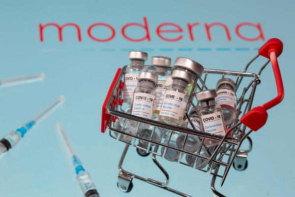 Moderna donirala Meksiku 2,7 miliona doza vakcine nakon više od...