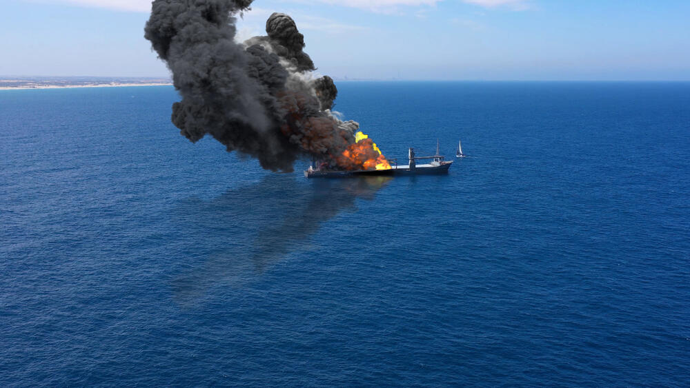Ukrajina preuzela odgovornost za napade na tanker i tri ruska...