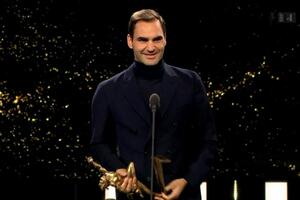 Federer: Ako se moja karijera završi sada, bio bi to sjajan kraj