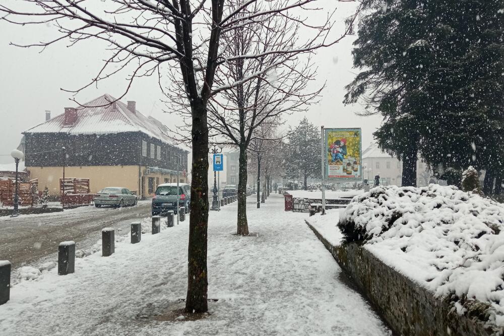 Kolašin (Ilustracija), Foto: Dragana Šćepanović